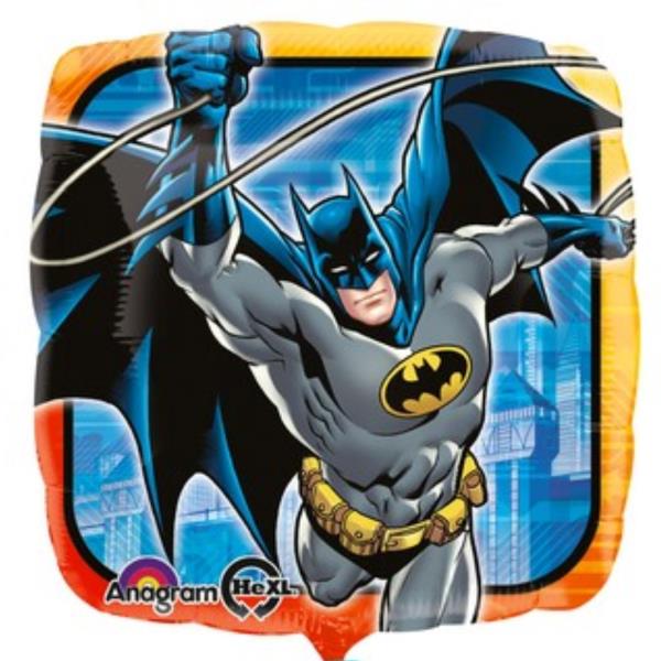 PALLONE MYLAR 18'' BATMAN COMICS 1 PALLONE MYLAR 18'' BATMAN COMICS