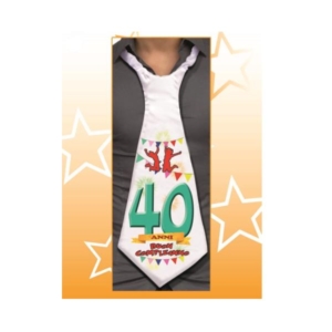 MAX CRAVATTONE 30 ANNI