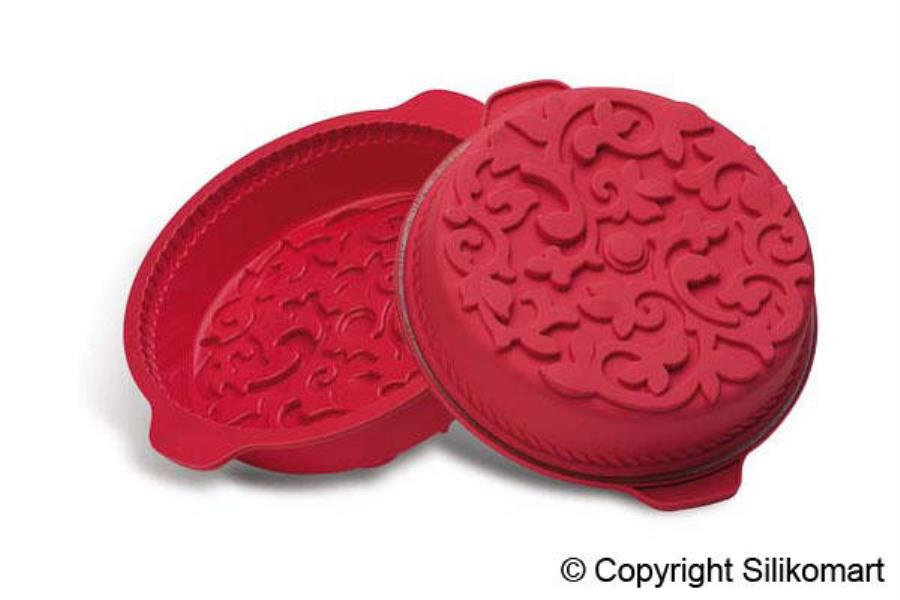 STAMPO SILICONE ORNAMENTAL SILIKOMART
