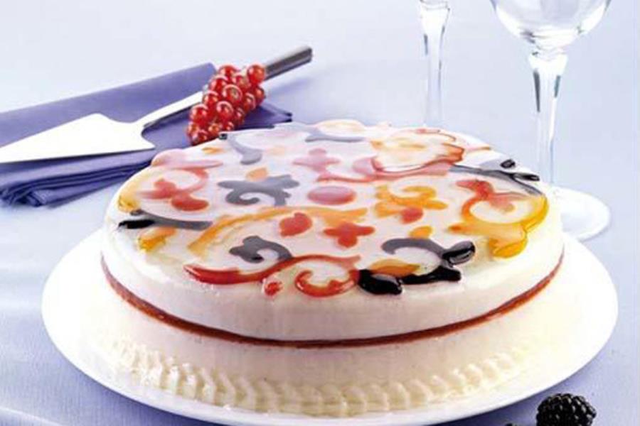 STAMPO SILICONE ORNAMENTAL SILIKOMART