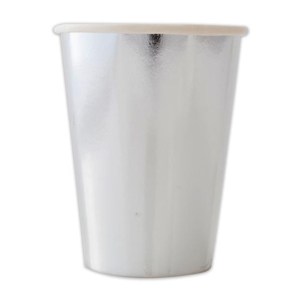 BICCHIERE ARGENTO METAL PZ.8 1 BICCHIERE ARGENTO METAL PZ.8