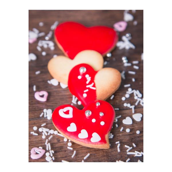 SPRINKLE DECORAZIONI LOVE MIX BIANCHE ROSA ARGENTO 60 gr. 5 SPRINKLE DECORAZIONI LOVE MIX BIANCHE ROSA ARGENTO 60 gr.