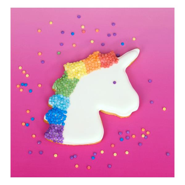 SPRINKLE DECORAZIONI RAINBOW UNICORNO 7 STICK 28 gr. 4 SPRINKLE DECORAZIONI RAINBOW UNICORNO 7 STICK 28 gr.