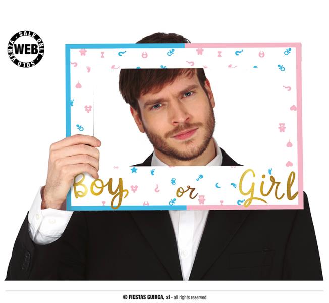 PHOTO BOOTH IT'S A BOY IT' A GIRL 1 PHOTO BOOTH IT'S A BOY IT' A GIRL