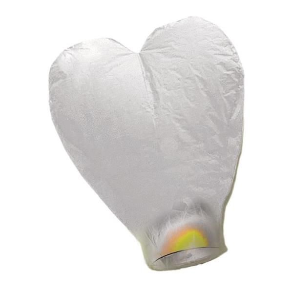 LANTERNA CUORE BIANCO pz.1 1 LANTERNA CUORE BIANCO pz.1