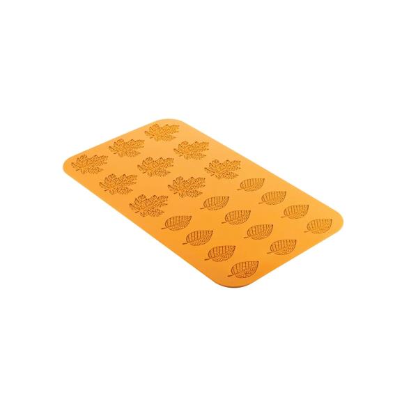 STAMPO SILICONE BOSCO N.21 FOGLIE SILIKOMART
