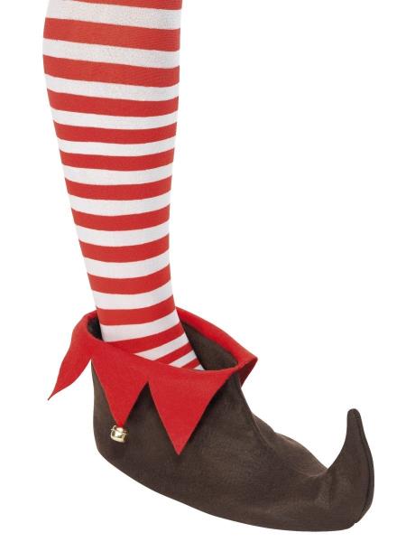 SCARPE ELFO CAMPANELLINO