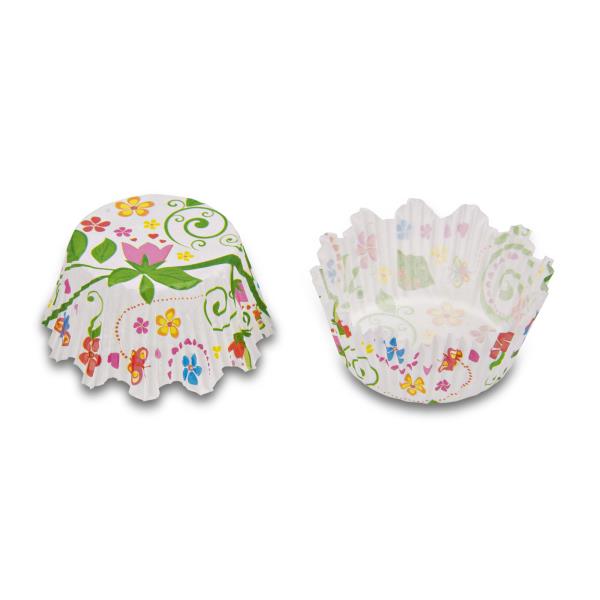 PIROTTINI MUFFIN FLOWE GARDEN DISPONIBILI IN DIVERSE MISURE 1 PIROTTINI MUFFIN FLOWE GARDEN DISPONIBILI IN DIVERSE MISURE
