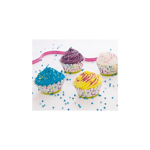 PIROTTINI MUFFIN MAX PARTY Ø5-7 H3,5 cm PZ.100 3 PIROTTINI MUFFIN MAX PARTY Ø5-7 H3,5 cm PZ.100
