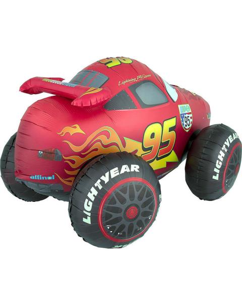 PALLONCINO MYLAR AIR WALKER CARS 3 PALLONCINO MYLAR AIR WALKER CARS