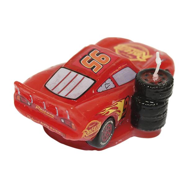 CANDELINA SAGOMATA CARS 3 CANDELINA SAGOMATA CARS