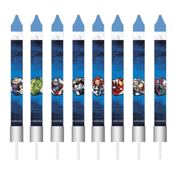 CANDELINE AVENGERS PZ.8 1 CANDELINE AVENGERS PZ.8