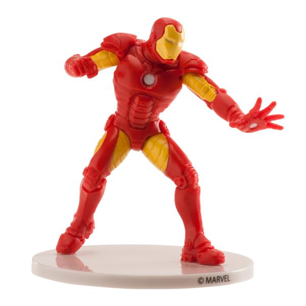 PERSONAGGIO PVC AVENGERS IRON MAN 1 PERSONAGGIO PVC AVENGERS IRON MAN
