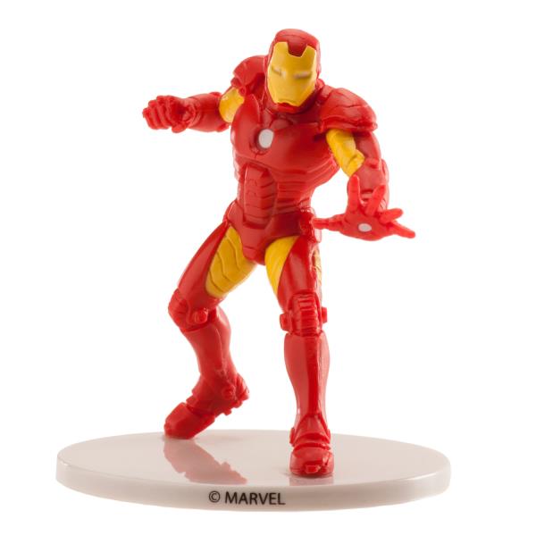 PERSONAGGIO PVC AVENGERS IRON MAN 2 PERSONAGGIO PVC AVENGERS IRON MAN