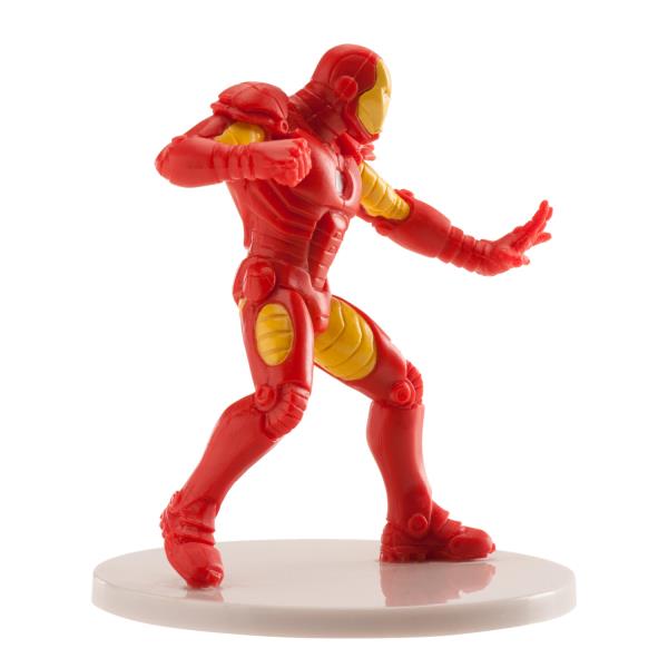 PERSONAGGIO PVC AVENGERS IRON MAN 4 PERSONAGGIO PVC AVENGERS IRON MAN