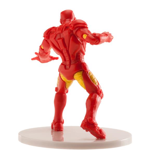 PERSONAGGIO PVC AVENGERS IRON MAN 5 PERSONAGGIO PVC AVENGERS IRON MAN