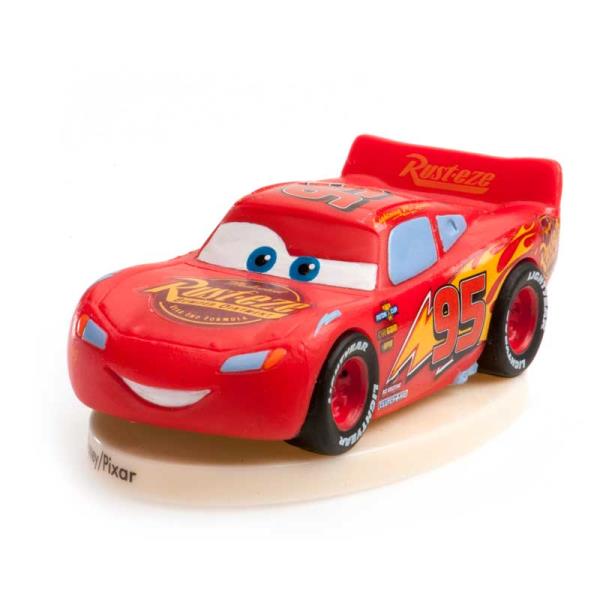 PERSONAGGIO PVC CARS SAETTA MCQUEEN DECORA PZ.1 1 PERSONAGGIO PVC CARS SAETTA MCQUEEN DECORA PZ.1