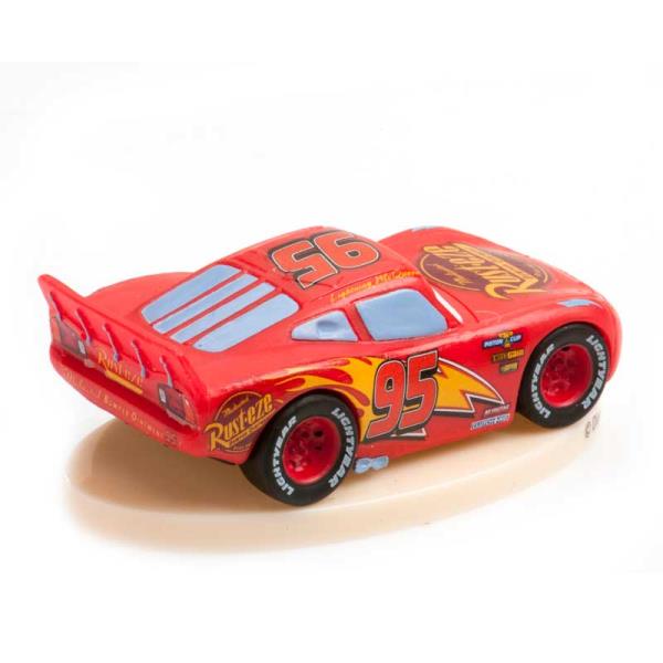 PERSONAGGIO PVC CARS SAETTA MCQUEEN DECORA PZ.1 3 PERSONAGGIO PVC CARS SAETTA MCQUEEN DECORA PZ.1