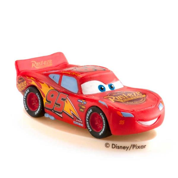 PERSONAGGIO PVC CARS SAETTA MCQUEEN DECORA PZ.1 2 PERSONAGGIO PVC CARS SAETTA MCQUEEN DECORA PZ.1
