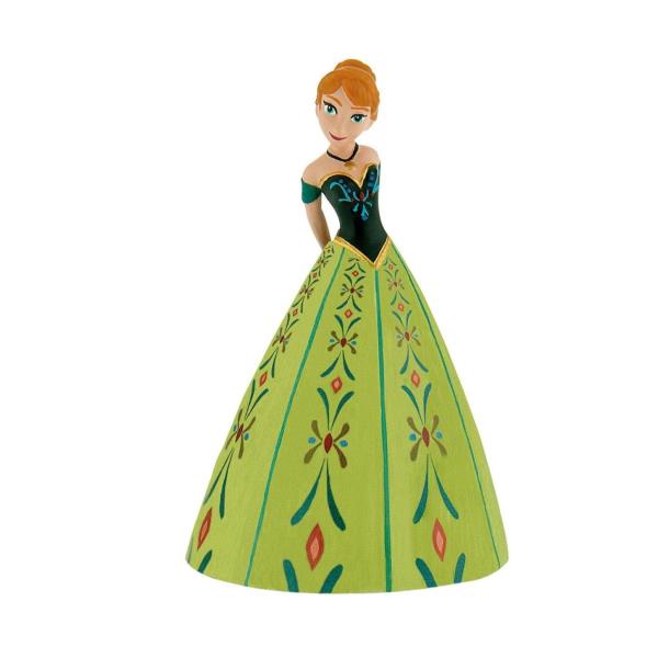 PERSONAGGIO PVC ANNA PRINCIPESSA 1 PERSONAGGIO PVC ANNA PRINCIPESSA