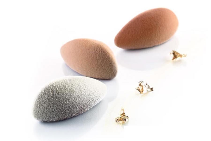 STAMPO SILICONE QUENELLE 24 SILIKOMART pz.1