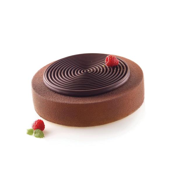 STAMPI SILICONE TOURBILLON SILIKOMART DISPONIBILI IN VARIE DIMENSIONI