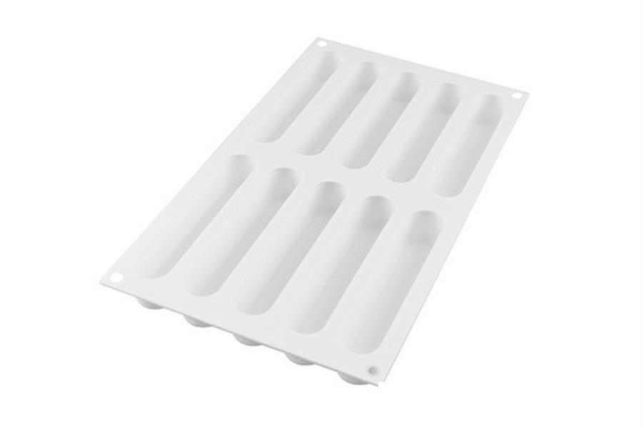 STAMPO SILICONE FASHION E'CLAIR 80 CON VASSOI SILIKOMART 7 STAMPO SILICONE FASHION E'CLAIR 80 CON VASSOI SILIKOMART