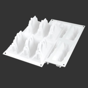 STAMPI SILICONE TRE CIME SILIKOMART