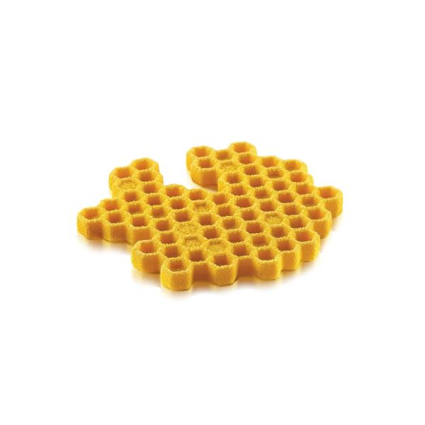 STAMPO SILICONE MIEL 80 N.2 IMPRONTE Ø140 h.10 mm. SILIKOMART