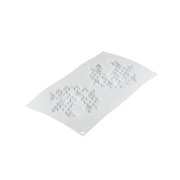 STAMPO SILICONE MIEL 80 N.2 IMPRONTE Ø140 h.10 mm. SILIKOMART