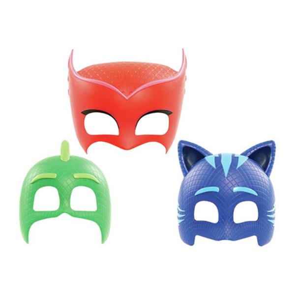 MASCHERINE SUPERPIGIAMINI PJ MASKS pz.6 1 MASCHERINE SUPERPIGIAMINI PJ MASKS pz.6