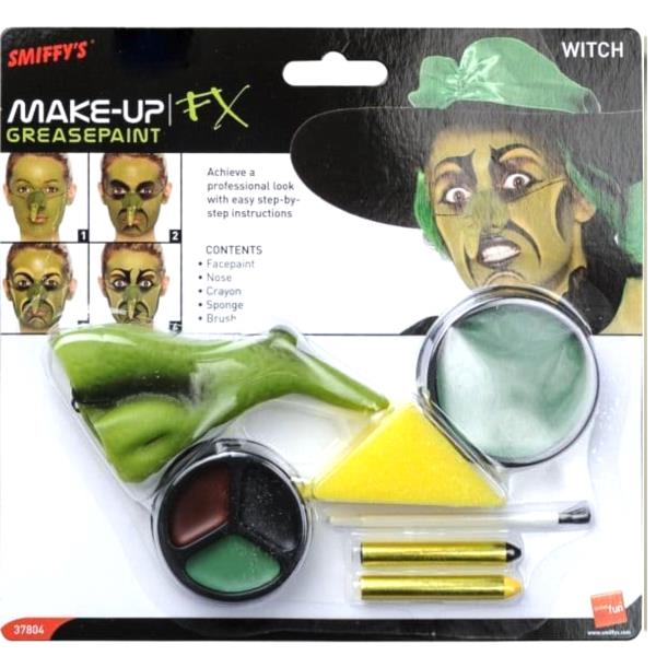 TRUCCO STREGA 1 TRUCCO STREGA