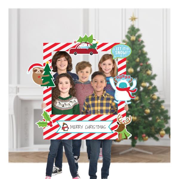 CORNICE PHOTO BOOT NATALE 1 CORNICE PHOTO BOOT NATALE