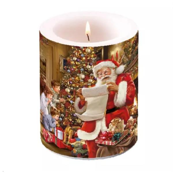 CANDELA CHRISTMAS EVE 1 CANDELA CHRISTMAS EVE