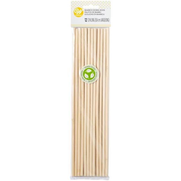 PIOLI IN BAMBU PER PIANI 1 PIOLI IN BAMBU PER PIANI