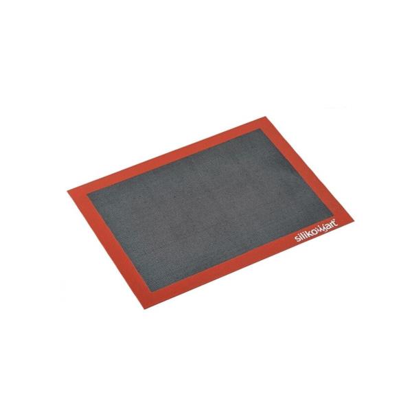 TAPPETINO MICROFORATO SILICONE AIR MAT 30x40 cm. SILIKOMART