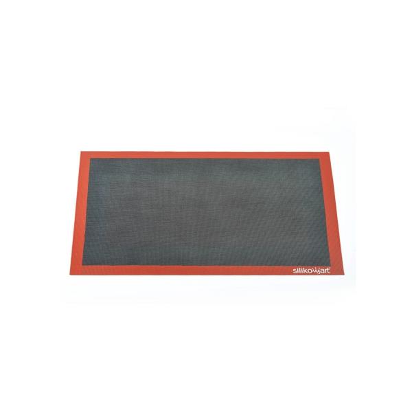 TAPPETINO MICROFORATO SILICONE AIR MAT 52x31,5 cm. SILIKOMART