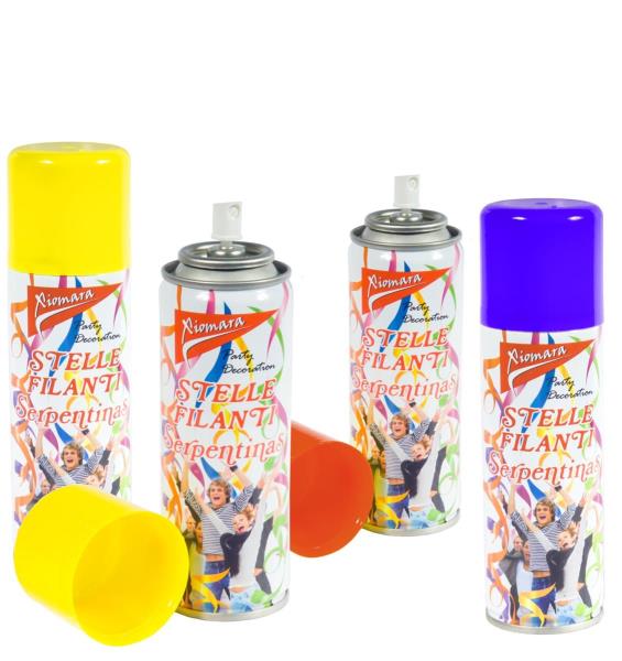 STELLE FILANTI SPRAY ml.83 pz.1 1 STELLE FILANTI SPRAY ml.83 pz.1