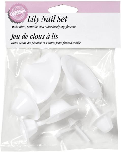 SET 8 SUPPORTI PER FIORI 1 SET 8 SUPPORTI PER FIORI