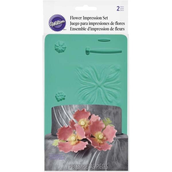 SET 2 VENATORI PER FIORI DI GOMMA 1 SET 2 VENATORI PER FIORI DI GOMMA