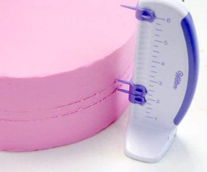 MARCABORDI PER TORTE 4 MARCABORDI PER TORTE