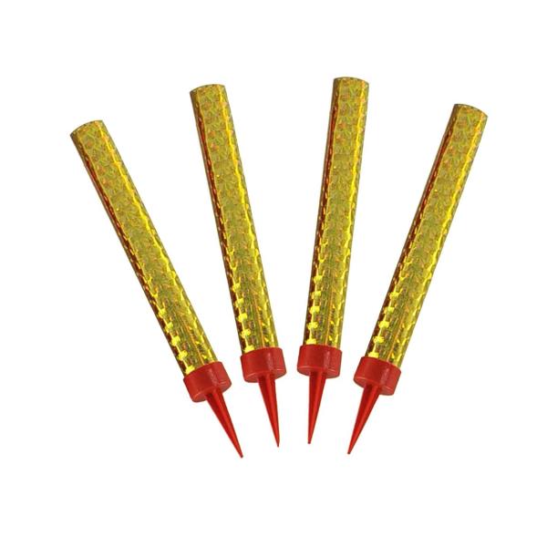 CANDELA MAGIC FLAMBE' PZ.4 CM.12