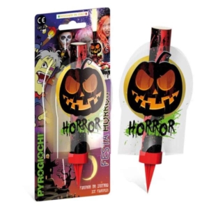 CANDELA MAGIC FLAMBE' FESTA HORROR PZ.1