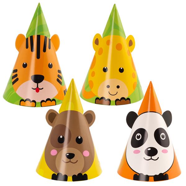 CAPPELLINI JUNGLA SAFARI ZOO PARTY PZ.6 1 CAPPELLINI JUNGLA SAFARI ZOO PARTY PZ.6