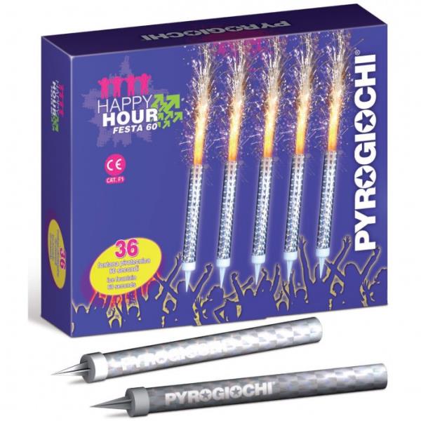 CANDELA MAGIC FLAMBE' MAGIE CARTA OLIGRAFATA PZ.1 1 CANDELA MAGIC FLAMBE' MAGIE CARTA OLIGRAFATA PZ.1