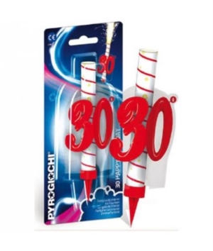 CANDELA MAGIC FLAMBE' FESTA 30 ANNI