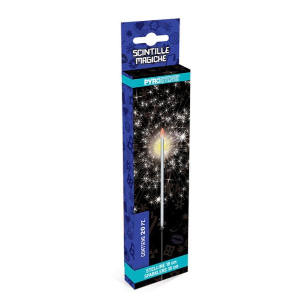 SCINTILLINE MAGICHE PZ.20 1 SCINTILLINE MAGICHE PZ.20