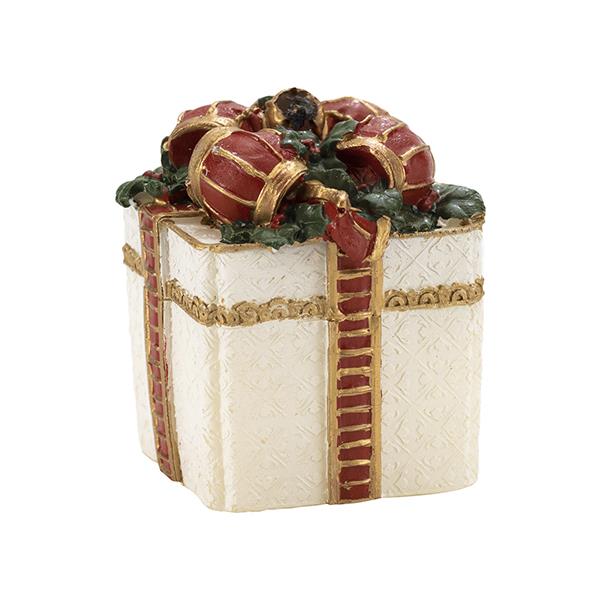 CANDELA PACCHETTO REGALO CM.9x8x9,8 PZ.1 1 CANDELA PACCHETTO REGALO CM.9x8x9,8 PZ.1