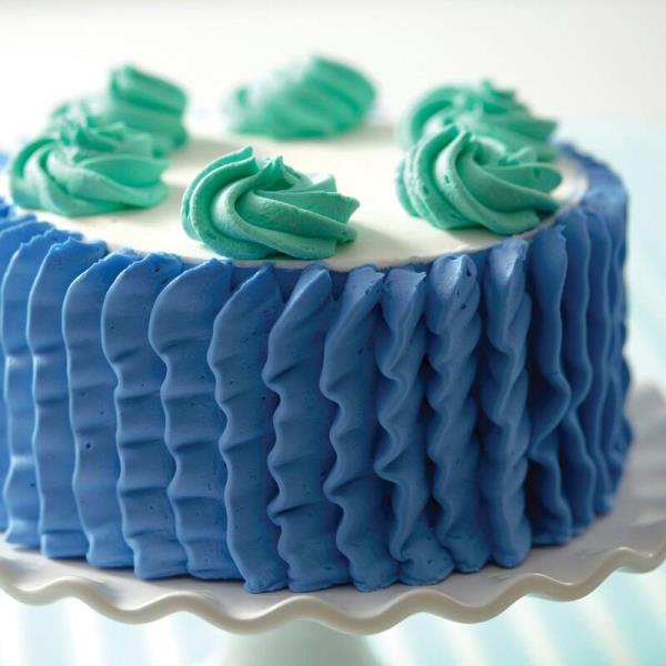 SIRINGA PER DOLCI DI PLASTICA 5 SIRINGA PER DOLCI DI PLASTICA