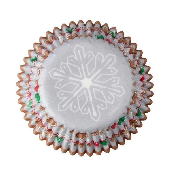 CF.75 PITOTTINI MUFFIN STELLA DI GHIACCIO 2 CF.75 PITOTTINI MUFFIN STELLA DI GHIACCIO